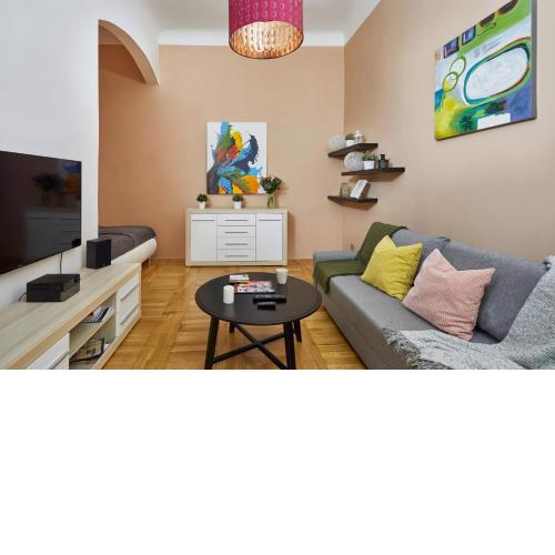 Cozy Flat in Old Town by Prague Days