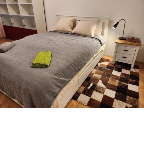 Cozy flat in Prague 3