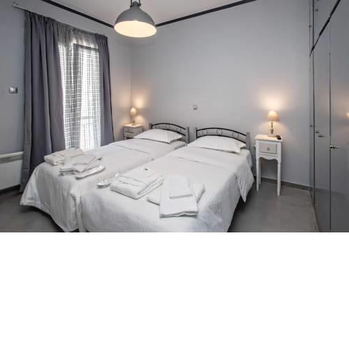 Cozy flat in Tinos