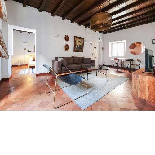 Cozy Flat near Castel S. Angelo