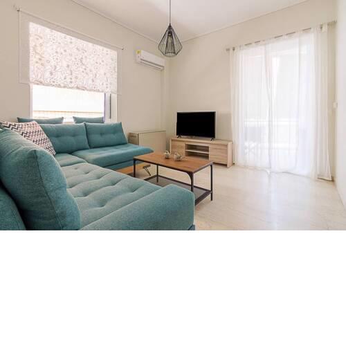 Cozy flat with 1 bedroom next to metro station