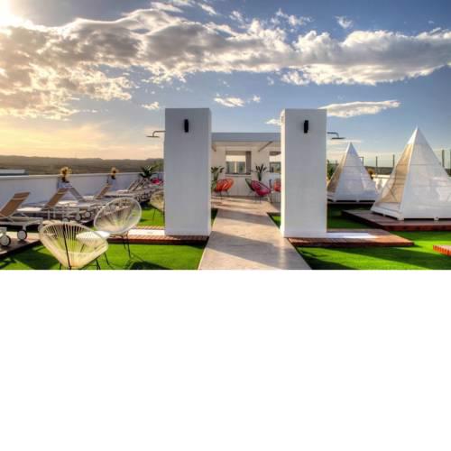 Cozy Flat with Amazing Roof top in Corralejo