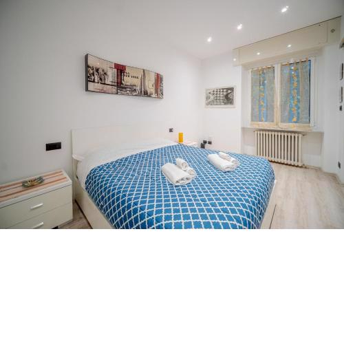 Cozy Genova Apt - a few steps from Corso Italia