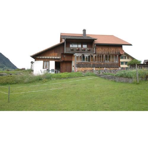 Cozy Hill View Apartment in Scharnachtal