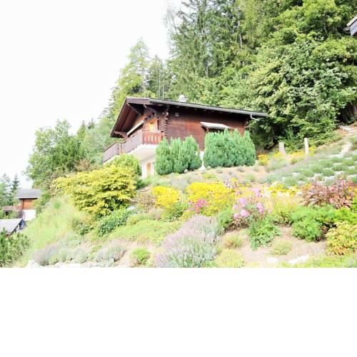 Cozy Holiday Home in Arbaz near Ski Area