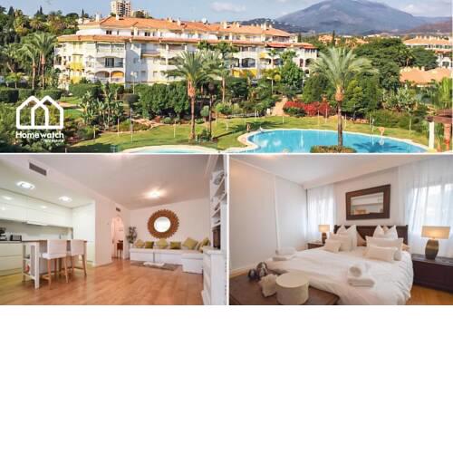 Cozy holiday home in Dama de noche in Puerto Banús