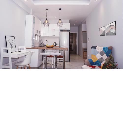 Cozy home in Thessaloniki center