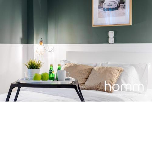 Cozy homm Apartment in Koukaki area, Orlof str