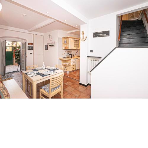 CoZy House Boccadasse by the sea in Genova