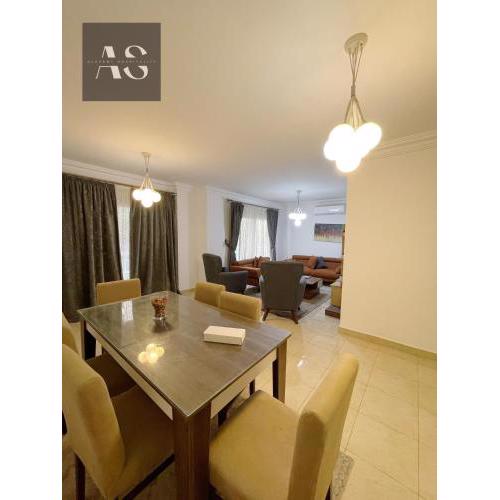 Cozy& immaculate 3bdr apt in Madinaty