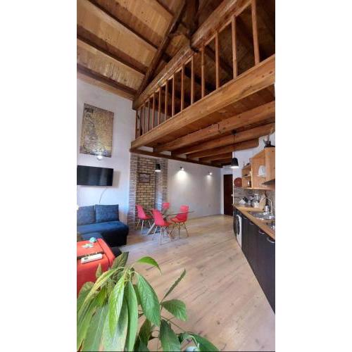 Cozy in the Center with Terrace