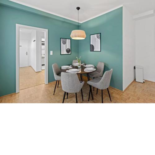 Cozy Living Highclass Apartments - Parkplatz inklusive