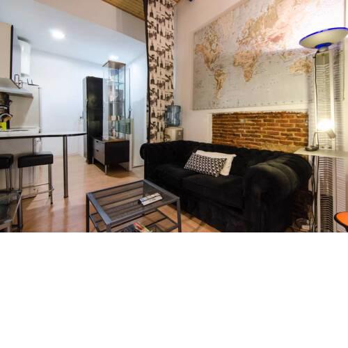 Cozy LOFT in MALASAÑA