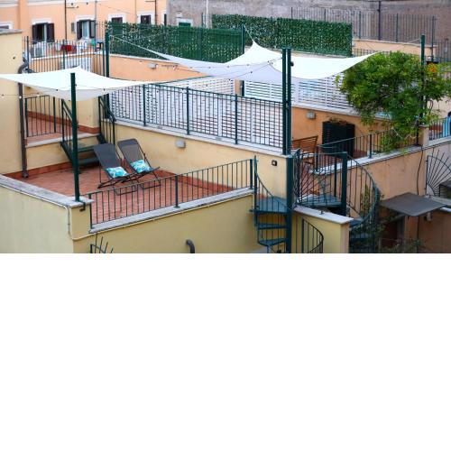 Cozy Loft in Rome