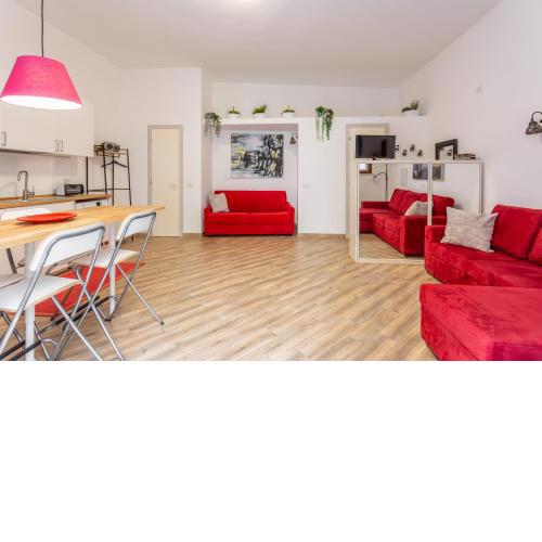 Cozy Loft in Trendy Trastevere Neighborhood