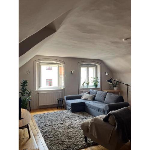 Cozy Loft