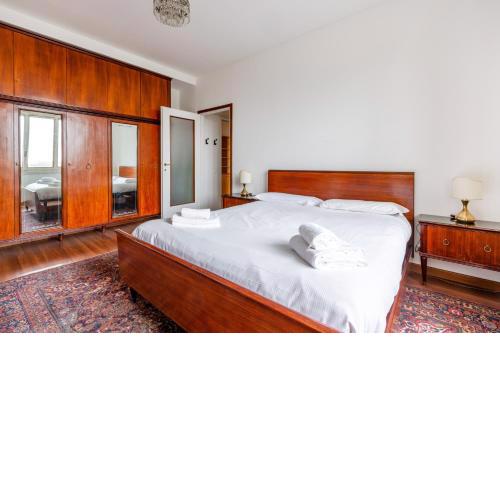 Cozy Lorenteggio Apt