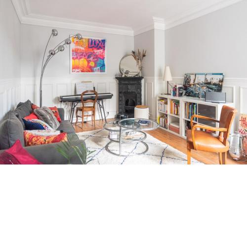 Cozy love nest near Montmartre