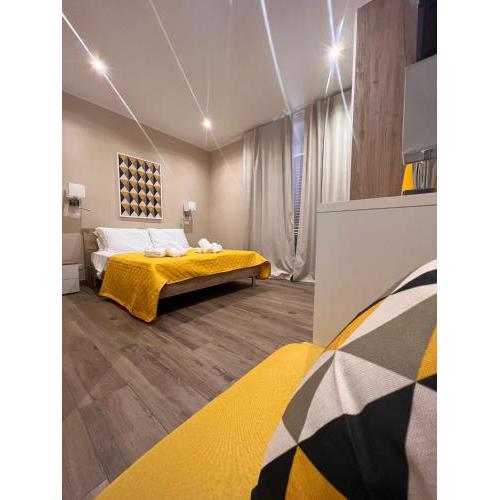 Cozy Luxury Room Turati