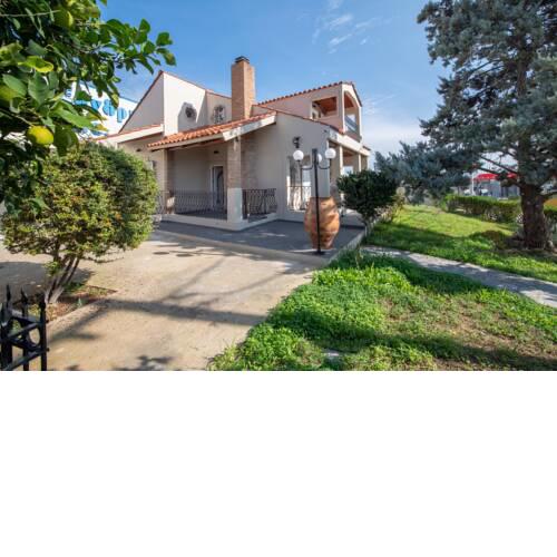 Cozy maisonette close to the city and the beach