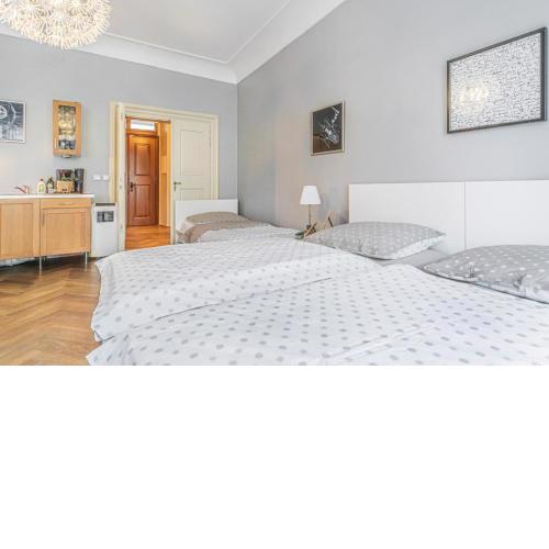Cozy Mala Strana Apartment in Prague
