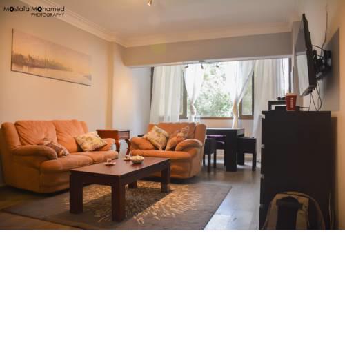 Cozy modern apartment in the heart of Maadi, Cairo