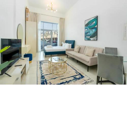 Cozy & Modern Studio Apartment in Dubai JVC