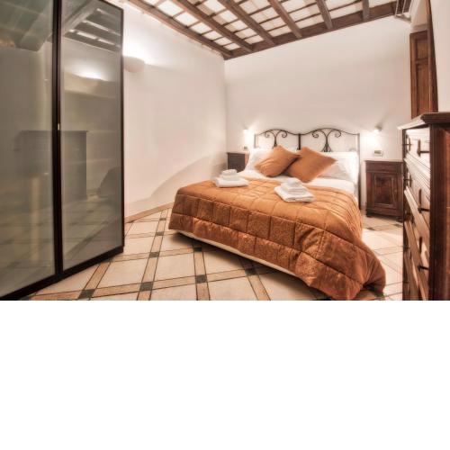 Cozy Navona Apartment