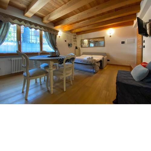 Cozy Nest In Bardonecchia - Happy Rentals