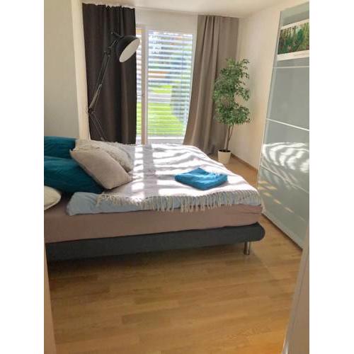Cozy & NEW apartment close to Airport & Zurich Center