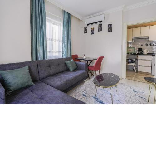 Cozy Oasis in Kepez 10 min to Konyaalti Beach