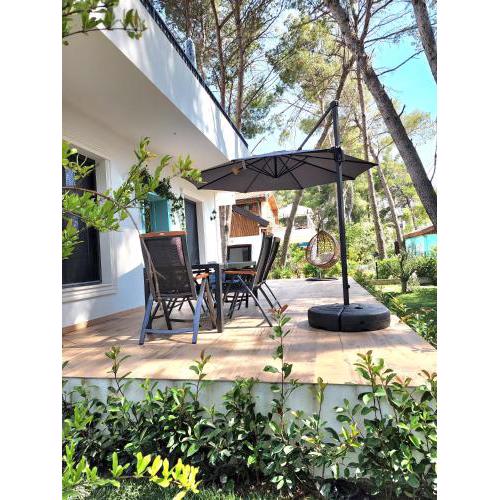 Cozy PineTrees Beach House