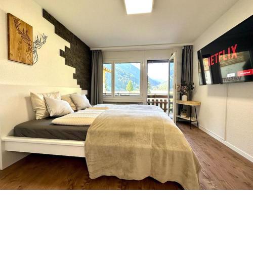 Cozy place for 2 near Zermatt