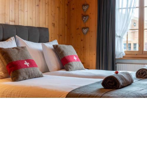 Cozy Place in Gstaad center