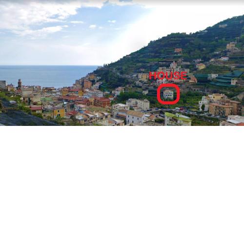 Cozy Private House - Trekking Lovers - Town View