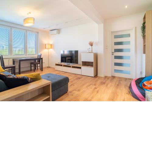 Cozy & quiet apartment in wider center
