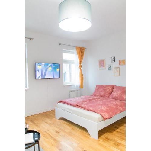 Cozy Retreat by Wenceslas Square
