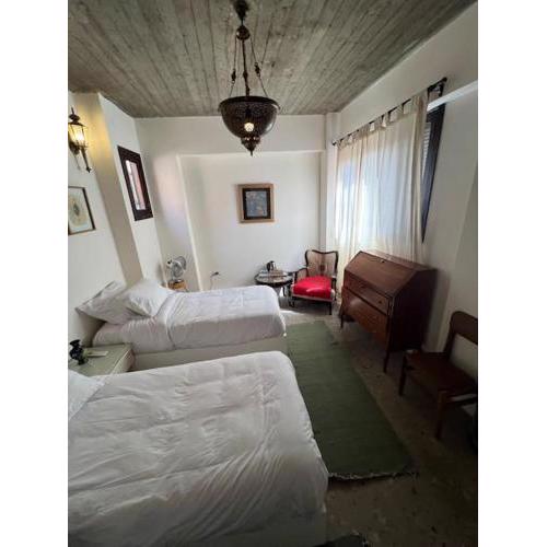 Cozy Room 5 in Bayt Yakan - Historic Old Cairo