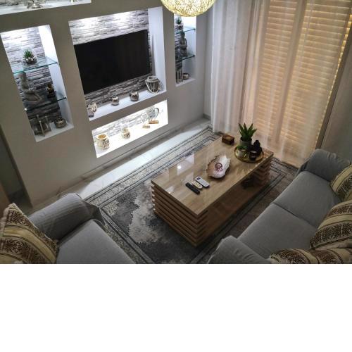 Cozy Sea View Apartment in Paralia