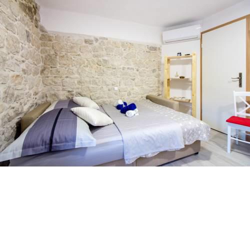 Cozy seafront studio Apartment Cambi II