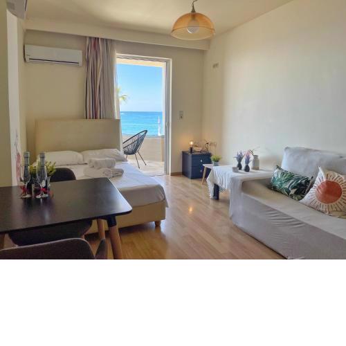 Cozy SeaView Studio