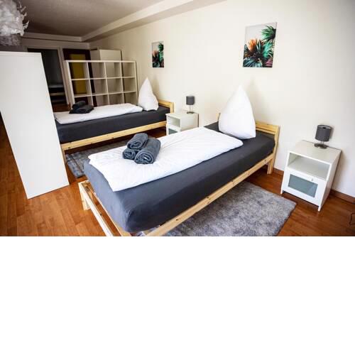 Cozy Souterrain Apartment - Büsingen am Hochrhein
