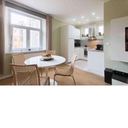 Cozy space apartment near city center!