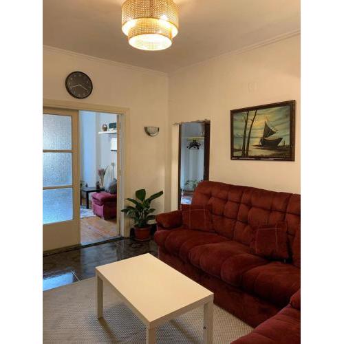 Cozy stay in downtown!