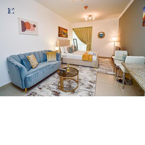 Cozy Studio - Goldcrest Executives JLT - NLN
