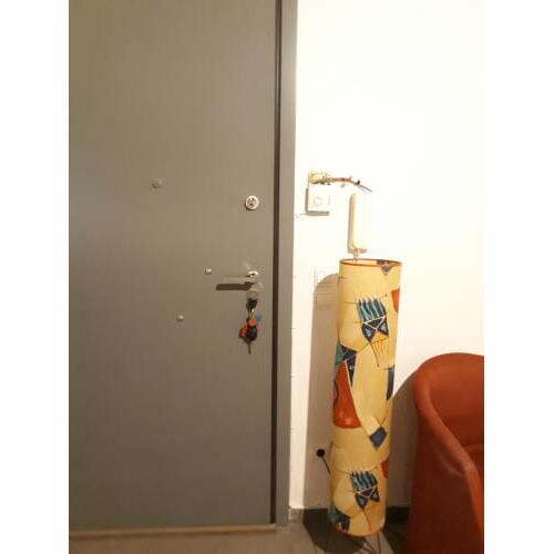 Cozy Studio 10 min by foot from metro Acropolis