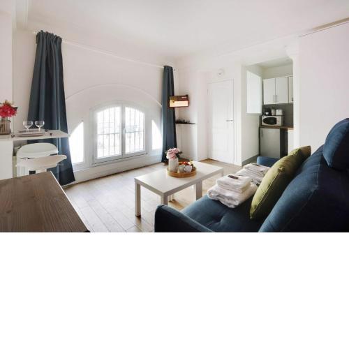 Cozy studio 2P - Gare de l'Est