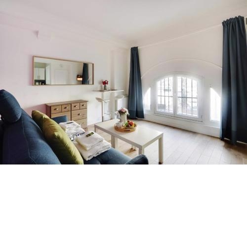 Cozy studio 2P - Gare de l'Est