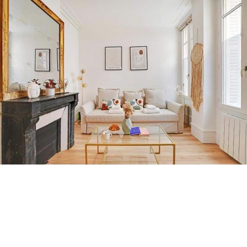 Cozy studio 2P - Place de la Concorde