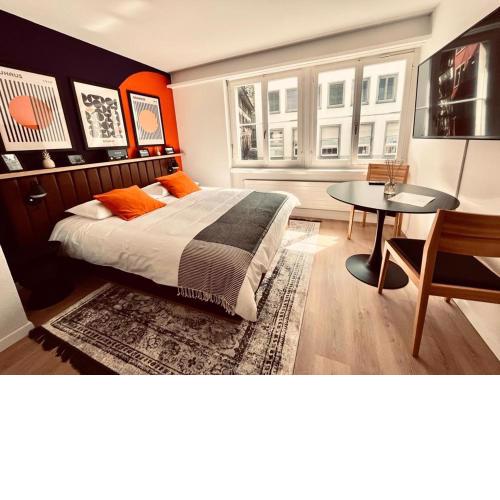 Cozy Studio Apartment Unit 11 in Center of Zurich